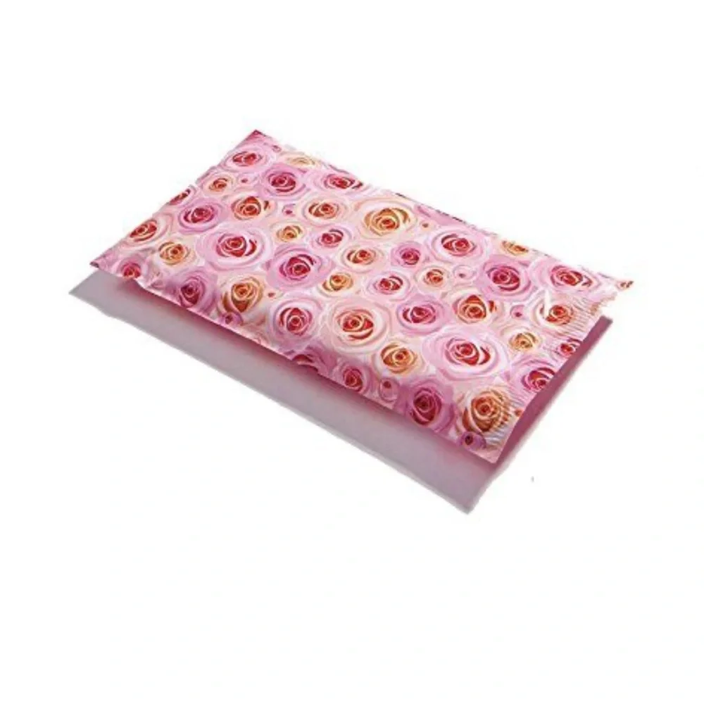 25 Count Roses Poly Mailers 9